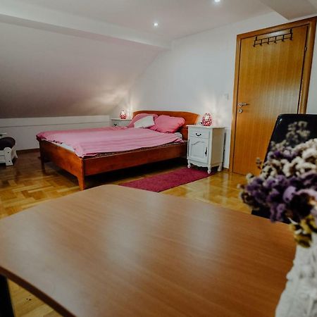 Apartman Slavonia Ðakovo Esterno foto