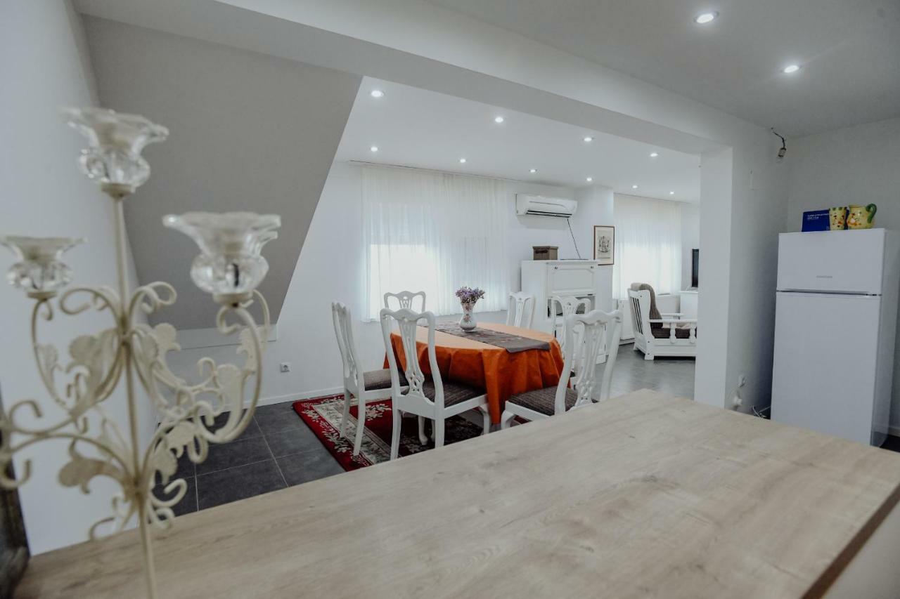 Apartman Slavonia Ðakovo Esterno foto