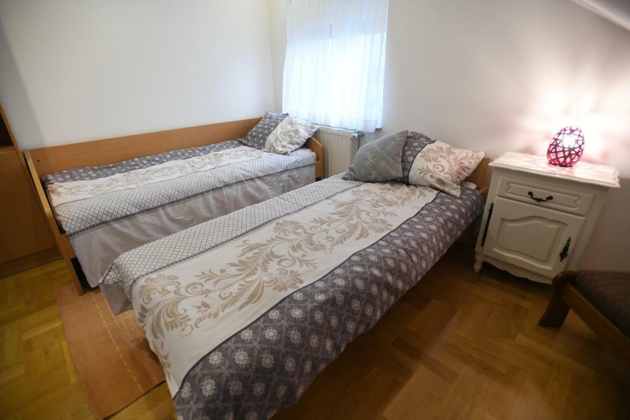Apartman Slavonia Ðakovo Esterno foto