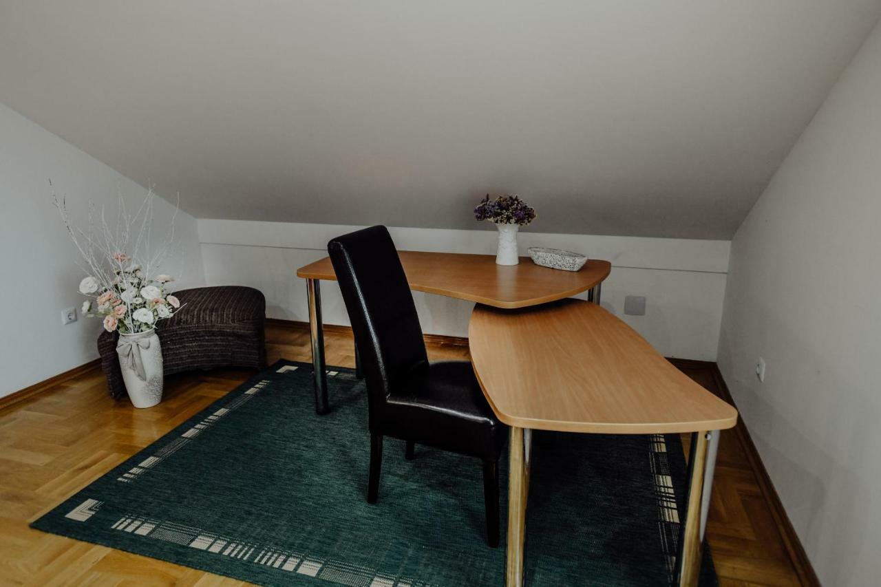 Apartman Slavonia Ðakovo Esterno foto